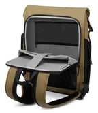 Lenovo GX41U39298 laptop case 16" Backpack Black, Yellow