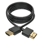 Tripp Lite P569-003-SLIM HDMI cable 35.8" (0.91 m) HDMI Type A (Standard) Black