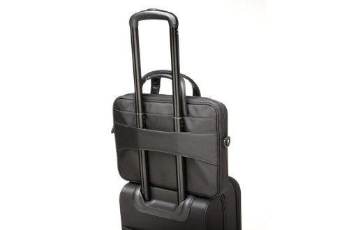 Kensington Contour™ 2.0 Executive Laptop Briefcase — 14"