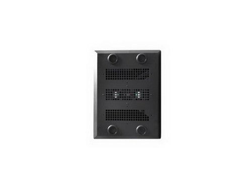 iStarUSA WN368 rack cabinet 36U Freestanding rack Black