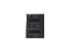 iStarUSA WN368 rack cabinet 36U Freestanding rack Black