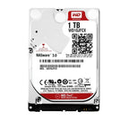 Western Digital Red internal hard drive 1 TB 5400 RPM 16 MB 2.5" Serial ATA III