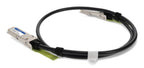 AddOn Networks C-Q200-Q200-3M-AO InfiniBand/fibre optic cable 118.1" (3 m) QSFP56 DAC Black