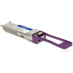 AddOn Networks Q28-100GP4-BXU2733-10-I-C-AO network transceiver module Fiber optic 100000 Mbit/s QSFP28