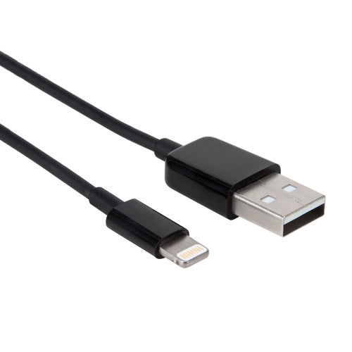 Axiom LGMUSBCMW03-AX lightning cable 35.4" (0.9 m) White