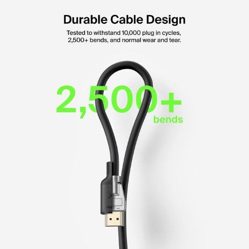 Belkin Connect HDMI cable 39.4" (1 m) HDMI Type A (Standard) Black