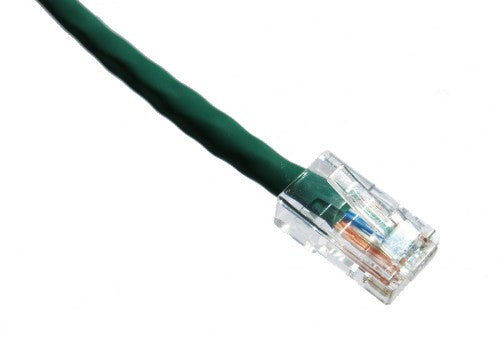 Axiom Cat6, 100ft networking cable Green 1200" (30.5 m) U/UTP (UTP)