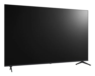 LG 43PK640S0UB signage display Digital signage flat panel 43" Wi-Fi 250 cd/m² 4K Ultra HD Black WebOS 16/7
