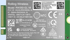 HP 4G LTE-Advanced Pro Cat16 WWAN interface cards/adapter