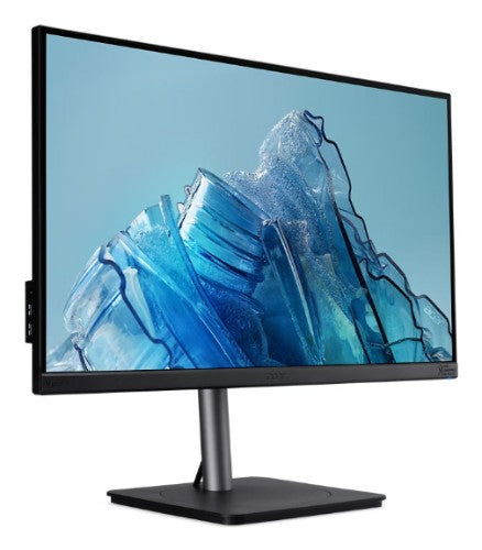 Acer CB273U E computer monitor 27" 2560 x 1440 pixels Quad HD Black