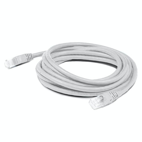 AddOn Networks ADD-1FCAT6A-WE networking cable White 11.8" (0.3 m) Cat6a U/UTP (UTP)
