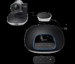 Logitech 960-001054 video conferencing system 20 person(s) Group video conferencing system