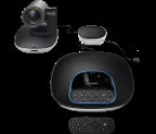 Logitech 960-001054 video conferencing system 20 person(s) Group video conferencing system