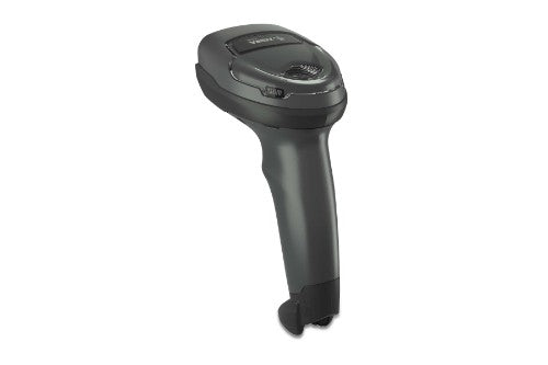 Zebra DS4608-SR Handheld bar code reader 1D/2D LED Black