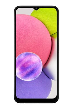Samsung Galaxy A03s SM-A037U 6.5" Dual SIM 4G USB Type-C 3 GB 32 GB 5000 mAh Black