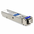 AddOn Networks GLC-BX40-U-AO network transceiver module Fiber optic 40000 Mbit/s SFP