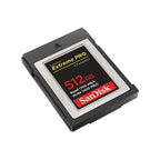 SanDisk Extreme Pro 512 GB CFexpress
