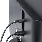 StarTech.com HDMI2-CABLE-4K60-15M HDMI cable 590.6" (15 m) HDMI Type A (Standard) Black