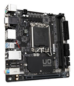 GIGABYTE H610I motherboard Intel H610 Express LGA 1700 mini ITX