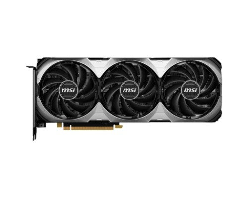 MSI VENTUS GEFORCE RTX 4060 TI 3X 16G OC graphics card NVIDIA 16 GB GDDR6