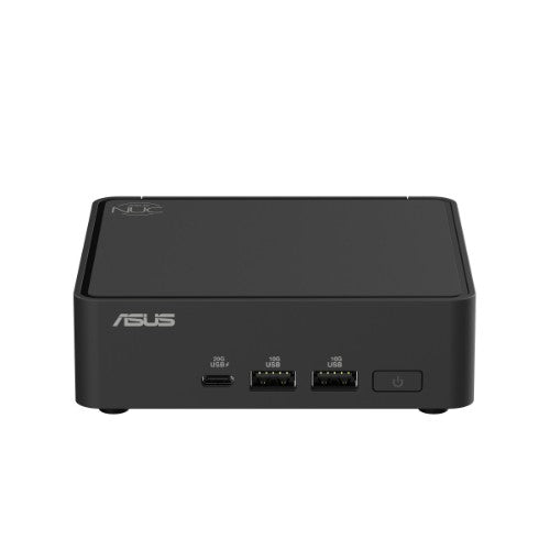 ASUS NUC RNUC15CRKI3063CU Intel Core 3 100U 16 GB DDR5-SDRAM 512 GB SSD Windows 11 Pro Mini PC Black