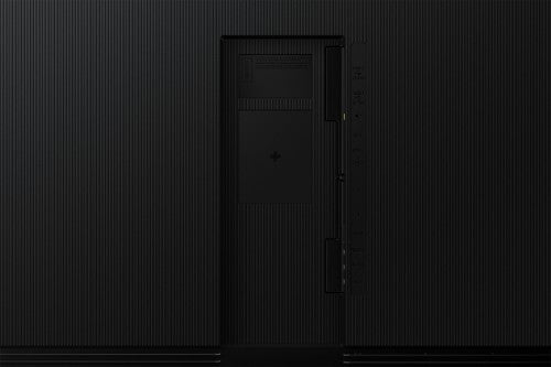 Samsung SM85HX-P signage display Digital signage flat panel 85" LCD Wi-Fi 500 cd/m² 4K Ultra HD Black Tizen 7.0 24/7