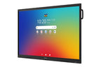 Viewsonic IFP6541 interactive whiteboard 65" 3840 x 2160 pixels Touchscreen Black