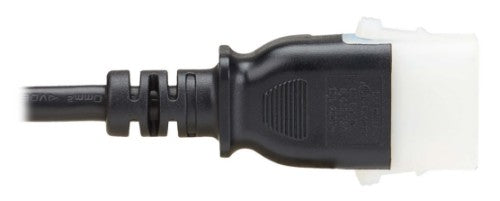 Eaton P004-E04 power cable Black 47.2" (1.2 m) IEC C14 IEC C13