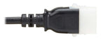 Eaton P004-E04 power cable Black 47.2" (1.2 m) IEC C14 IEC C13