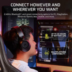 Corsair HS35 v3 Headset Wireless Head-band Gaming Bluetooth Black