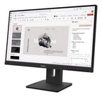 Lenovo ThinkVision E22-40 computer monitor 21.5" 1920 x 1080 pixels Full HD LED Black