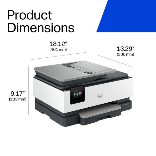 HP OfficeJet Pro Wireless Color Printer