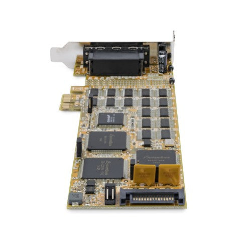 StarTech.com PEX16S550LP interface cards/adapter Internal Serial