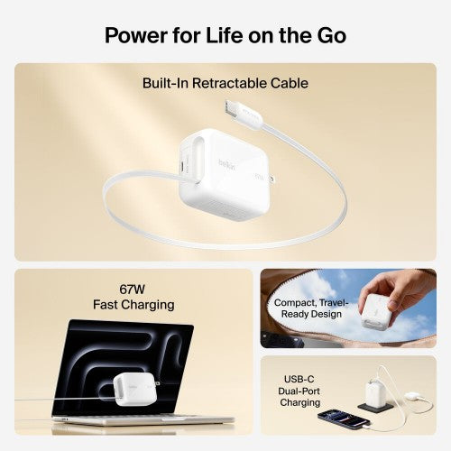 Belkin UltraCharge White Indoor