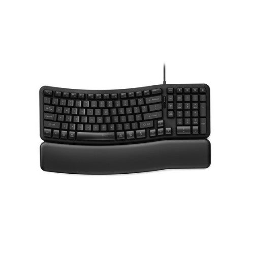 Kensington KB620-W keyboard Home/Office USB QWERTY Black