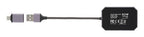 Eaton U264-001-APL interface hub Black, Silver
