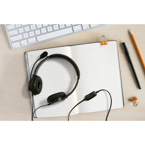 Kensington K33597WW headphones/headset Wired
