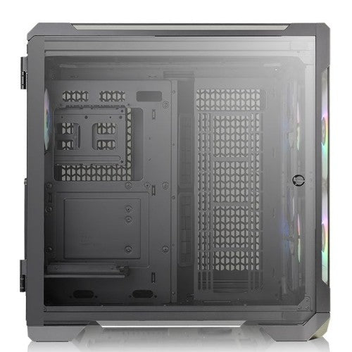 Thermaltake View 51 TG ARGB Midi Tower Black