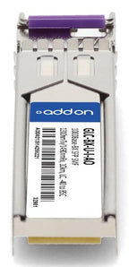 AddOn Networks GLC-BX-U-I-AO network transceiver module Copper 1000 Mbit/s SFP