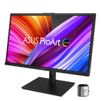 ASUS ProArt PA27DCE-K computer monitor 26.9" 3840 x 2160 pixels 4K Ultra HD OLED Black