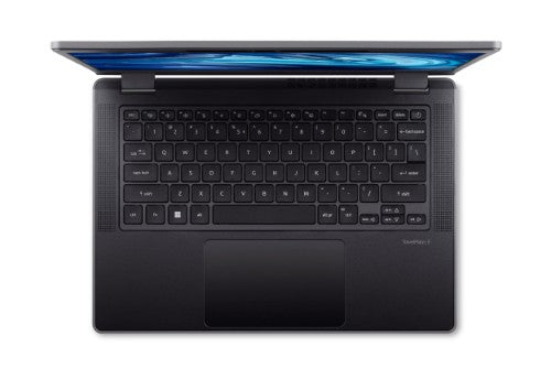 Acer TravelMate B5 TMB514-31-G2-33RK Intel Core 3 N355 Laptop 14" Full HD 8 GB LPDDR5x-SDRAM 256 GB SSD Wi-Fi 7 (802.11be) Windows 11 Pro Education Black