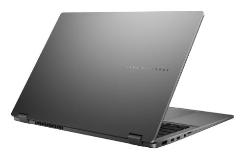 ASUS Vivobook 16 Flip TP3607SA-DS76T Copilot+ PC Intel Core Ultra 7 256V Hybrid (2-in-1) 16" Touchscreen WUXGA 16 GB LPDDR5x-SDRAM 512 GB SSD Wi-Fi 7 (802.11be) Windows 11 Home Black, Gray