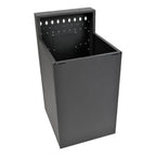 Tripp Lite SRWF16U38 rack cabinet 16U Freestanding rack Black