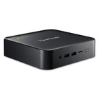 Viewsonic NMP760 PC/workstation Intel® Celeron® 5205U 8 GB DDR4-SDRAM 64 GB eMMC ChromeOS Mini PC Black
