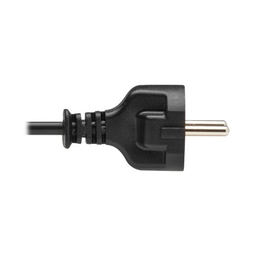 Eaton P058-02M-EU power cable Black 78.7" (2 m) CEE7/4 C5 coupler