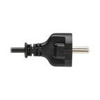 Eaton P058-02M-EU power cable Black 78.7" (2 m) CEE7/4 C5 coupler