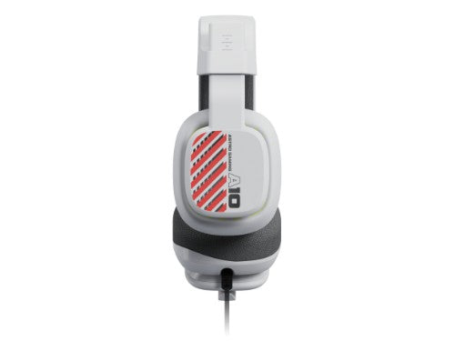 ASTRO Gaming A10 Headset Wired Head-band White