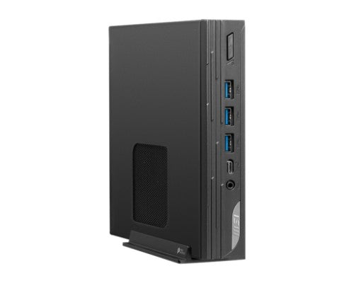 MSI Pro DP10 13M-022US Intel® Core™ i5 i5-1340P 64 GB DDR4-SDRAM 2 TB SSD Mini PC Black