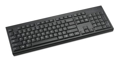 Kensington K75561NA keyboard Home/Office USB QWERTY Black