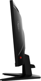 MSI MAG 256F computer monitor 24.5" 1920 x 1080 pixels Full HD LCD Black